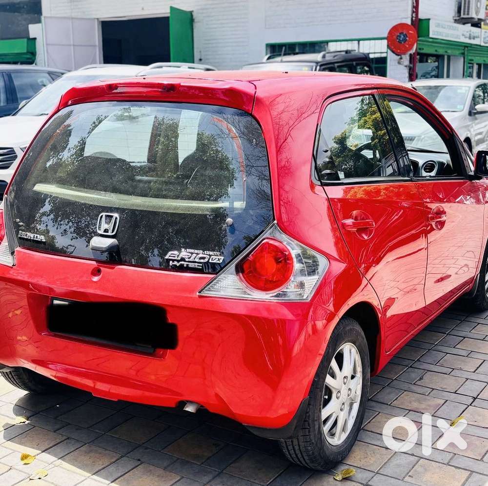 Honda Brio Vx (o) At, 2015, Petrol