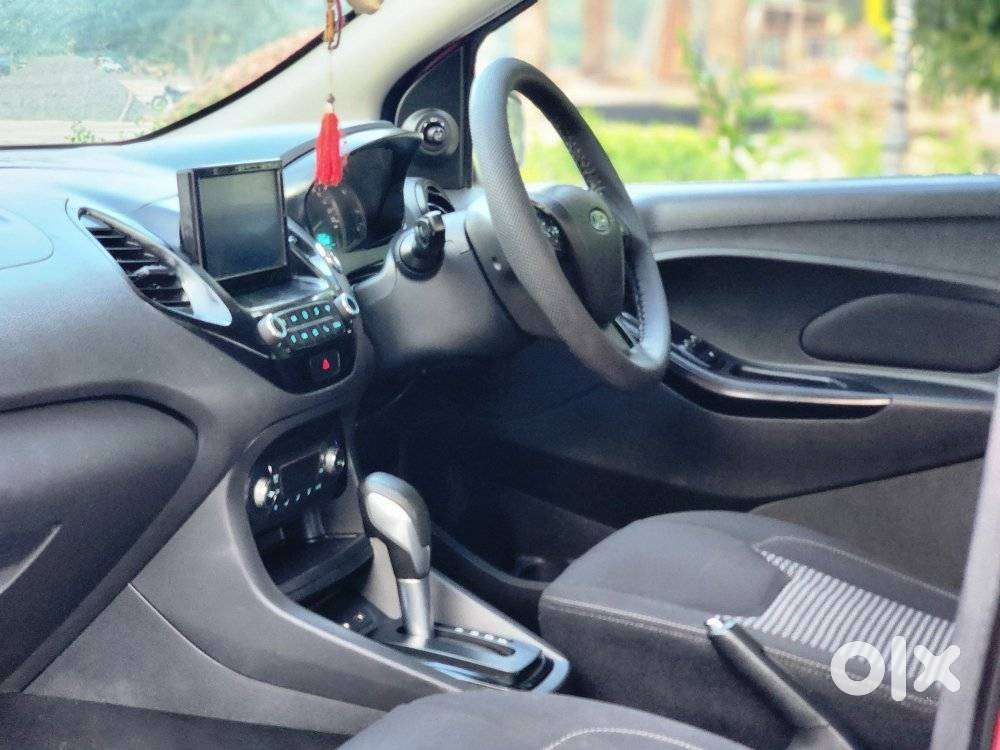 Ford Figo Aspire Titanium Plus At Petrol, 2021, Petrol