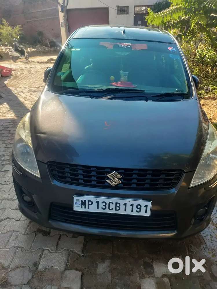 Maruti Suzuki Ertiga 2014