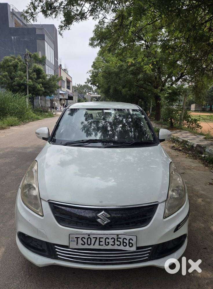 Maruti Suzuki Swift Dzire Vdi (o), 2015, Diesel