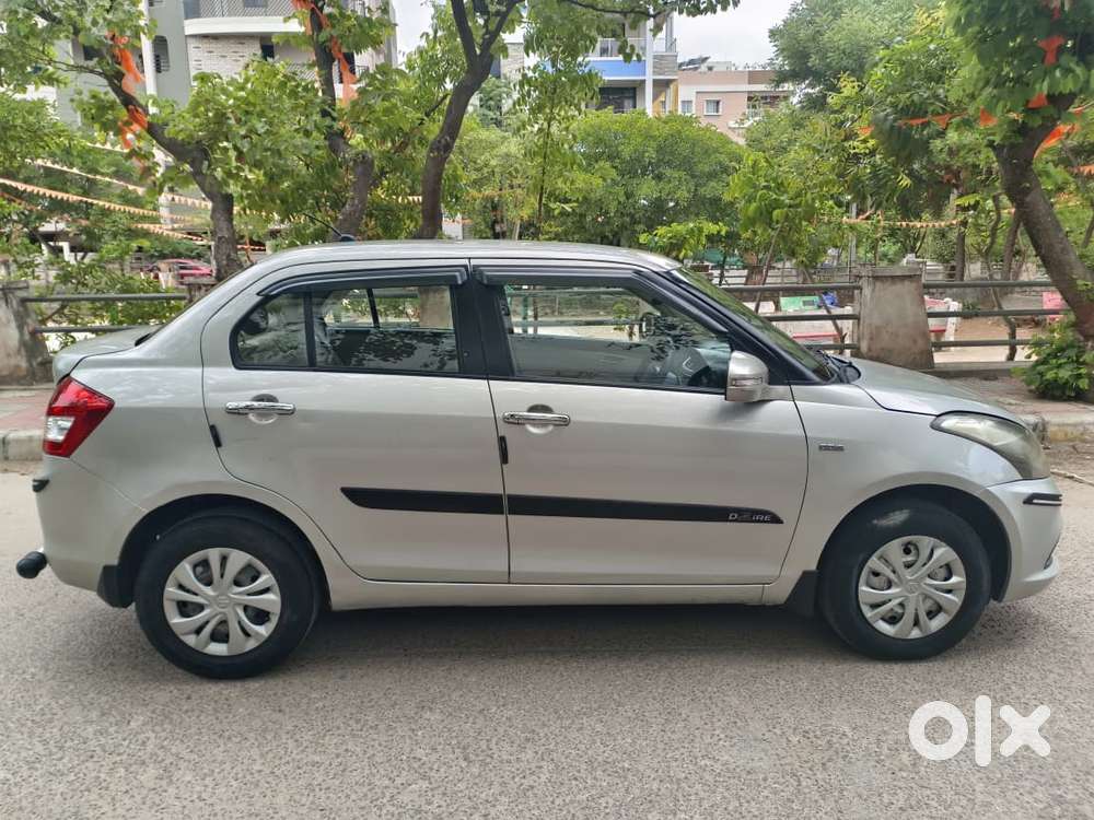 Maruti Suzuki Swift Dzire Vdi (o), 2017, Diesel