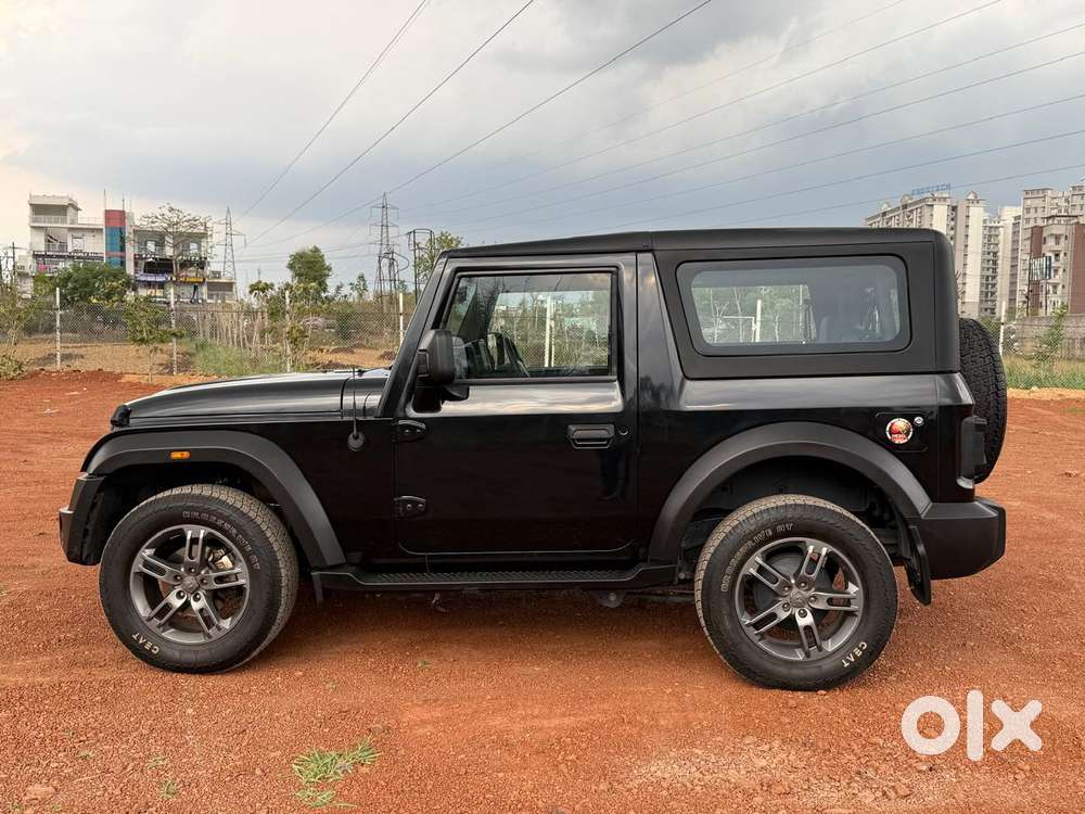 Mahindra Thar Lx Hard Top Diesel Mt Rwd, 2023, Diesel