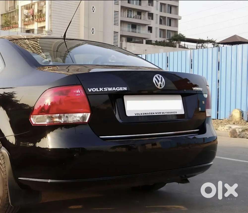 Volkswagen Vento 2013 Model Available