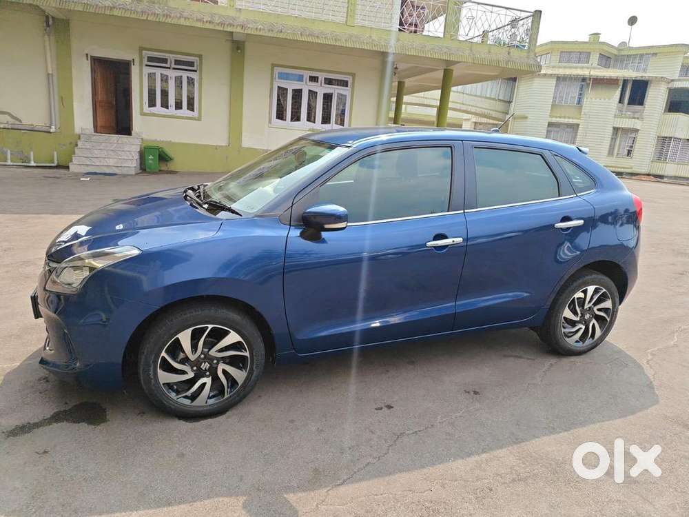 Maruti Baleno 2021 Car