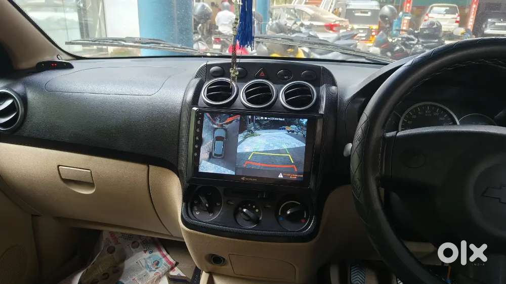 Chevrolet Enjoy 2014 Petrol Good Condition