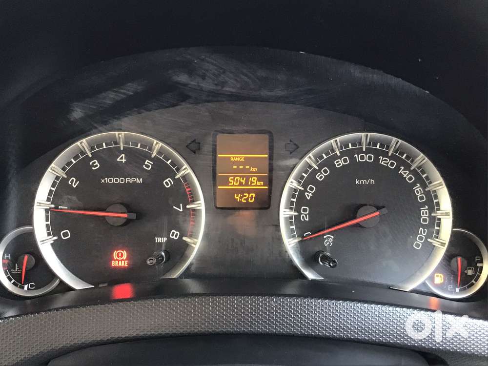 Maruti Suzuki Swift Dzire 1.2 Vxi Bsiv, 2015, Petrol