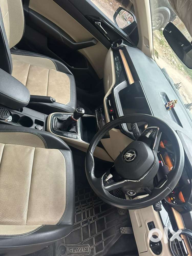 Skoda Slavia Petrol Manual 2023