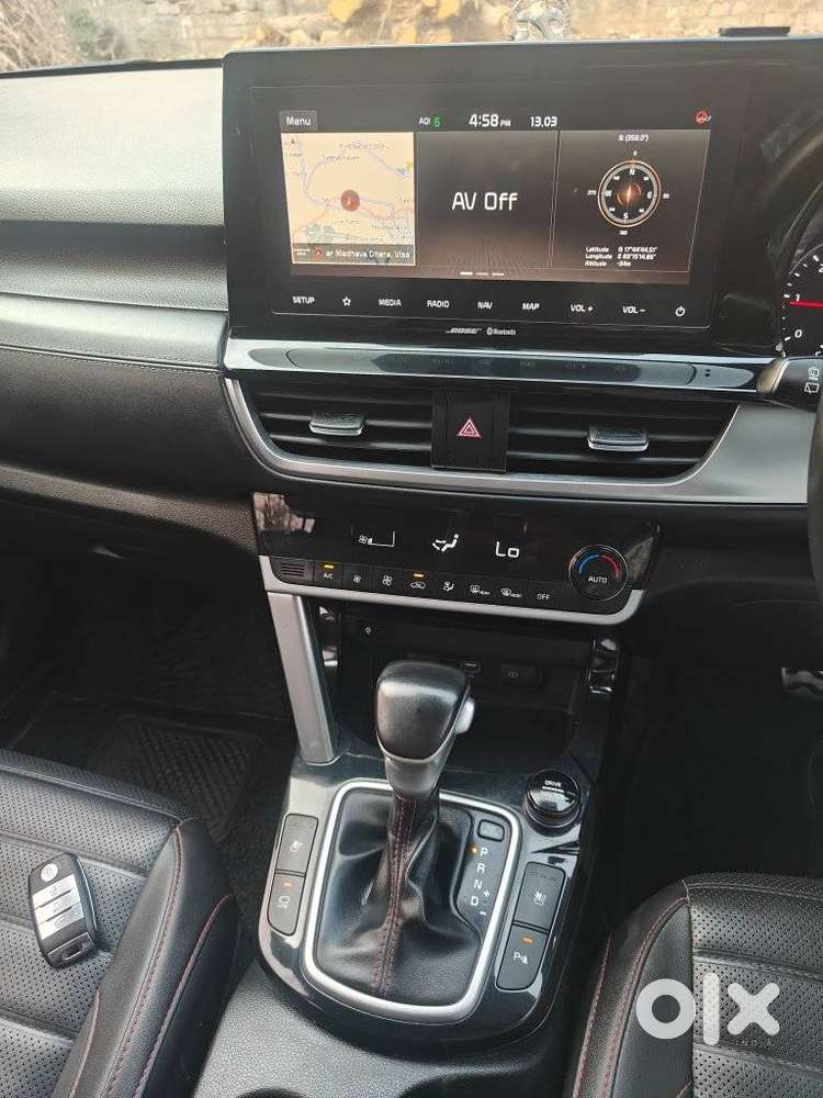 Kia Seltos Gtx Plus At D, 2021, Diesel