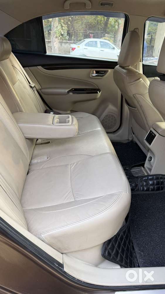 Maruti Suzuki Ciaz 2014-2017 Zdi Plus Shvs, 2017, Diesel