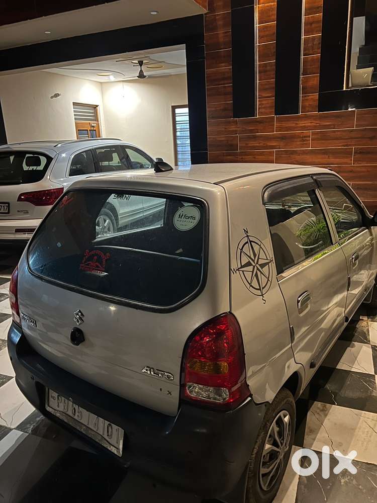 Maruti Suzuki Alto 2012