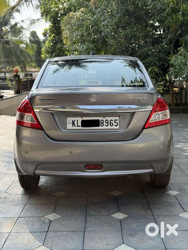 Maruti Suzuki Swift Dzire Vxi 1.2, 2012, Petrol
