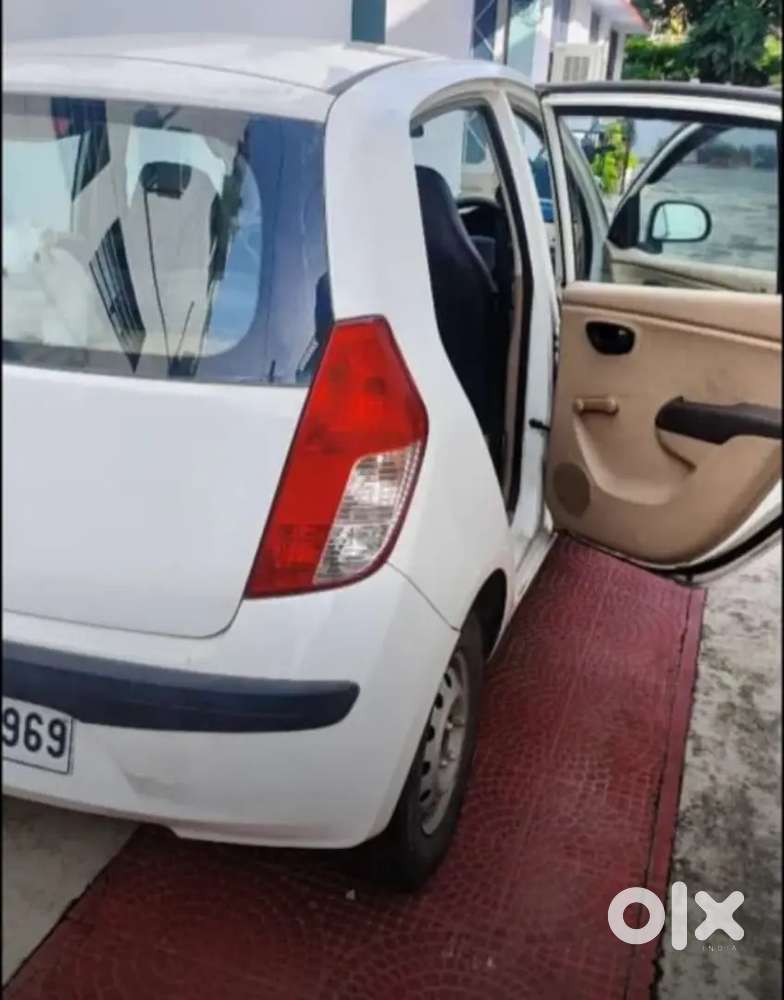 Hyundai I10 1.2 Asta 2008