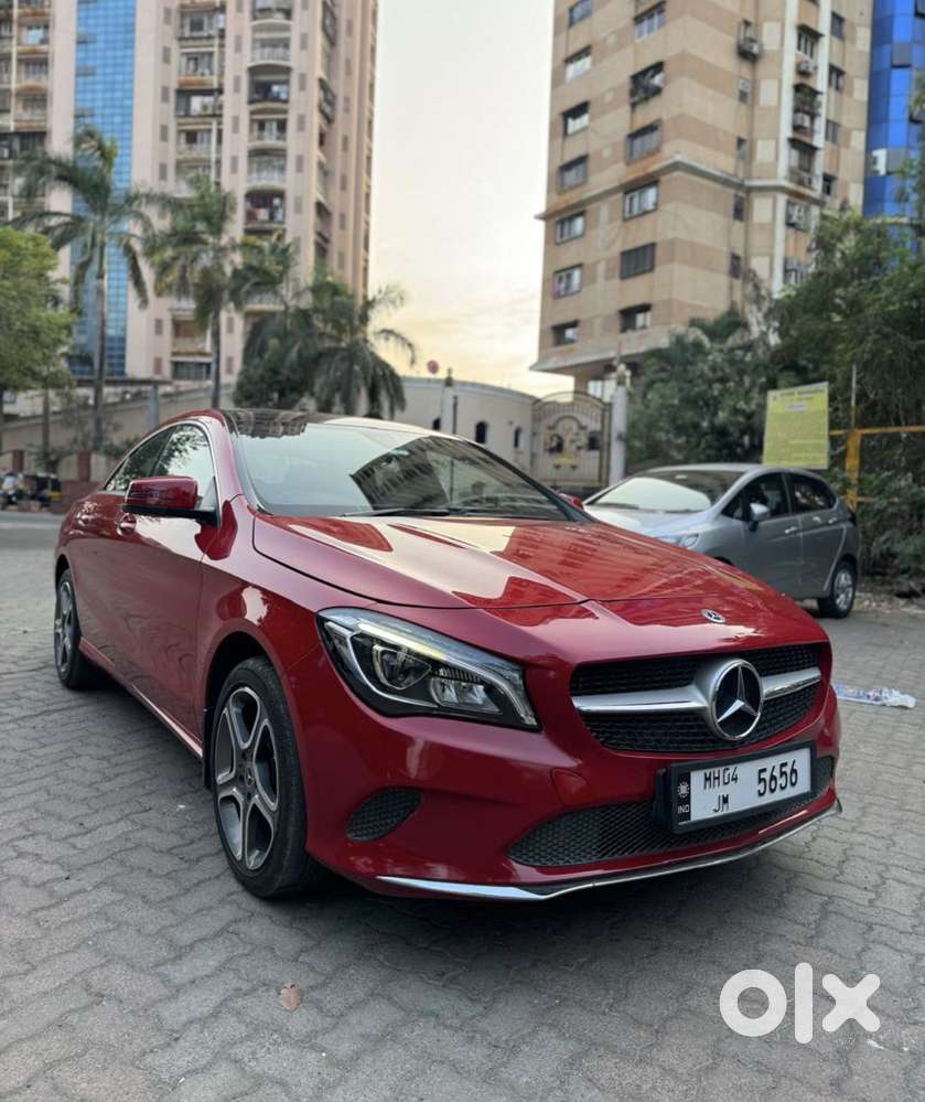 Mercedes-benz Cla 200 Cdi Sport, 2018, Diesel