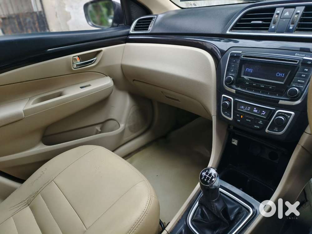 Maruti Suzuki Ciaz Zdi Bs Iv, 2015, Diesel
