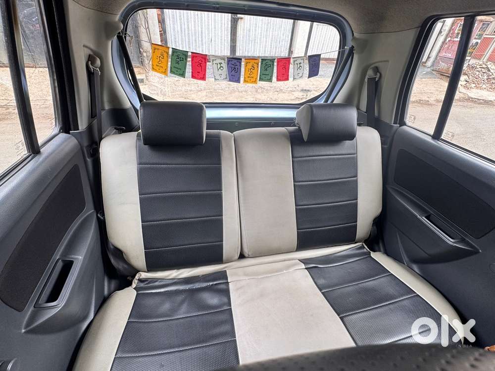Maruti Suzuki Wagon R 2013