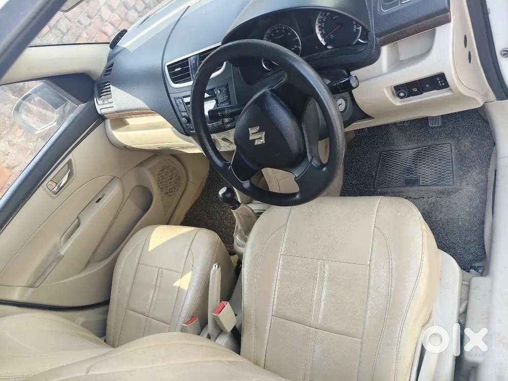 Maruti Suzuki Dzire 2016