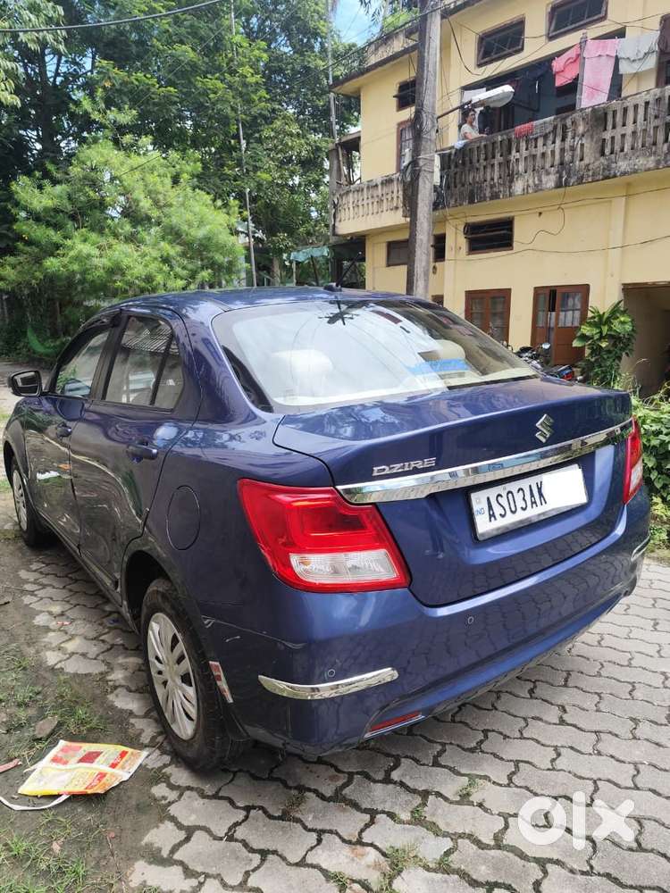 Maruti Suzuki Swift Dzire Vxi(o) At, 2024, Petrol