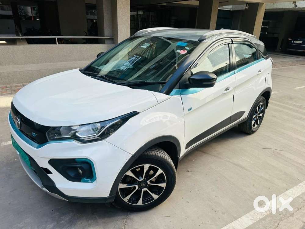 Tata Nexon Ev 2022 Electric Good Condition
