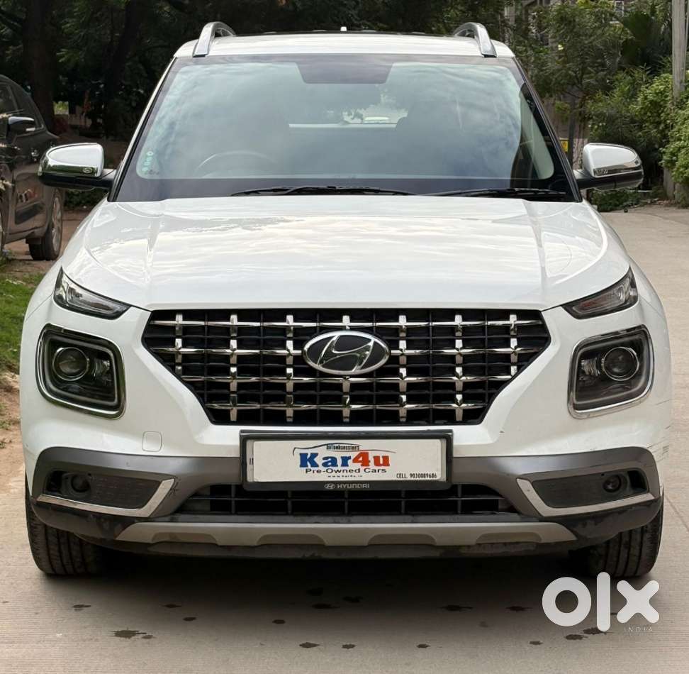Hyundai Venue Sx Diesel, 2021, Diesel