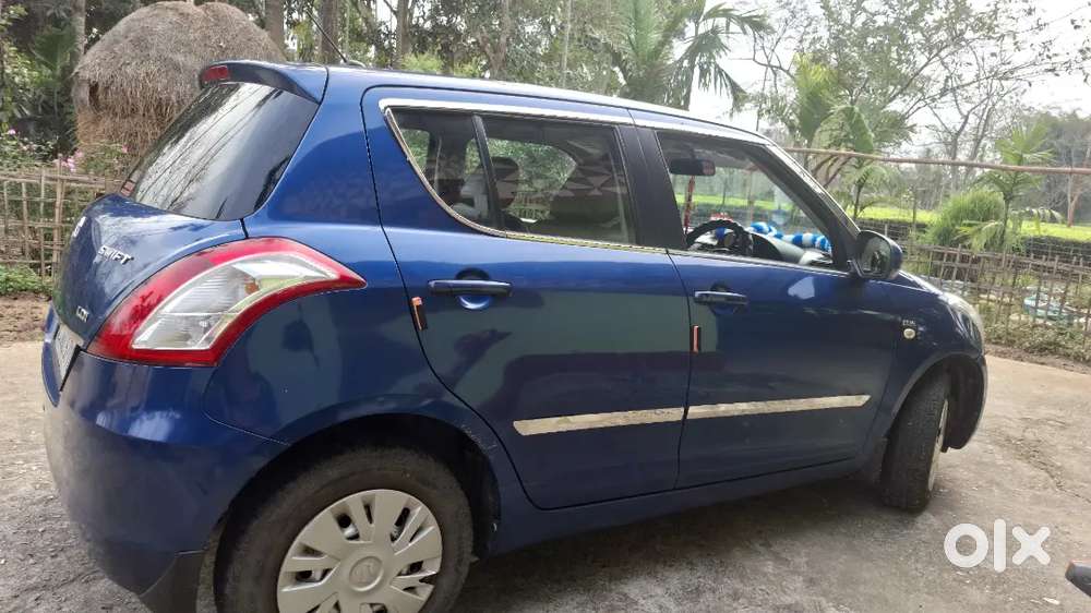 Maruti Suzuki Swift 2012 Diesel Well Maintained Good Condition