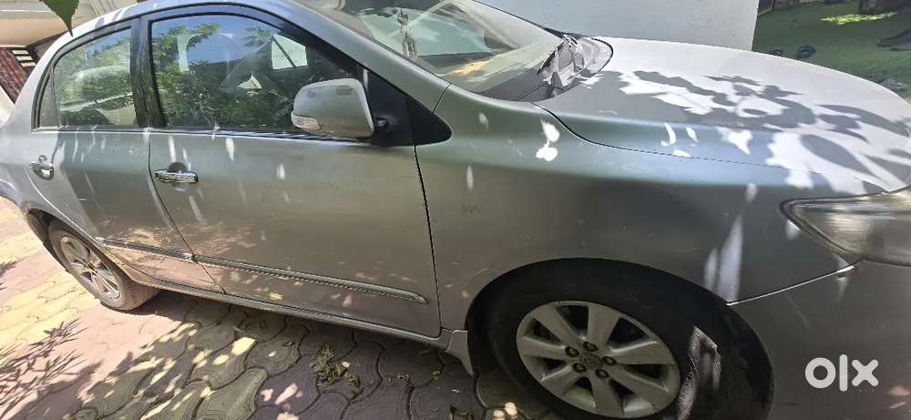 Toyota Corolla Altis 2010 In Good Condition.