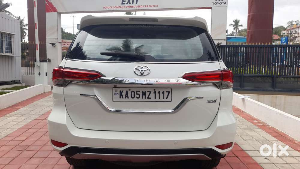 Toyota Fortuner 2.8 4wd At, 2018, Diesel