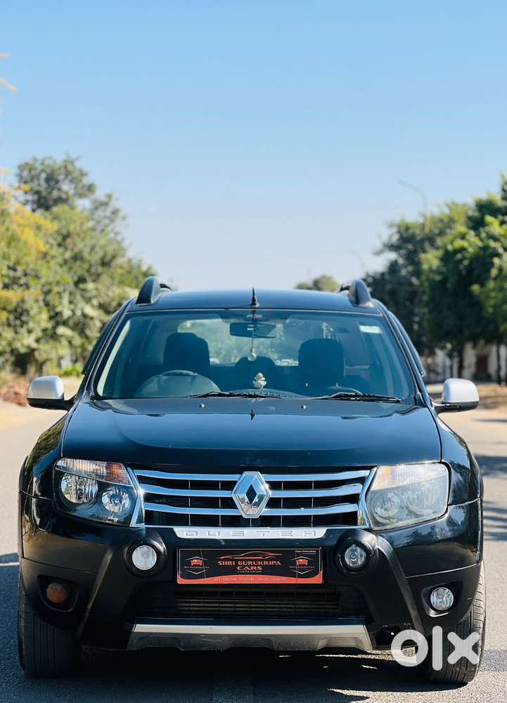 Renault Duster 2012-2015 110ps Diesel Rxl, 2014, Diesel