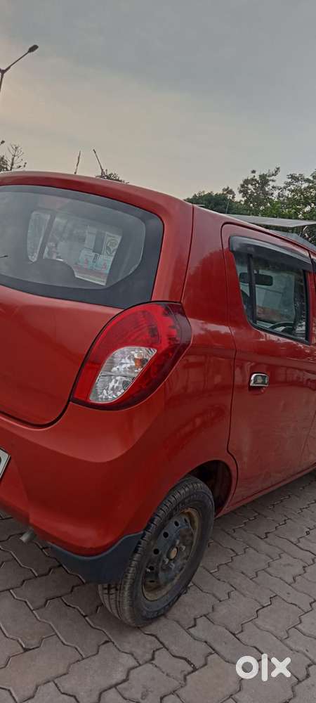 Maruti Suzuki Alto, 2021, Petrol