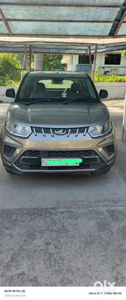 Mahindra Kuv100 Nxt Petrol 2019