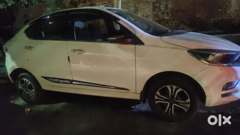 Tata Tigor 2022 Cng & Hybrids Well Maintained