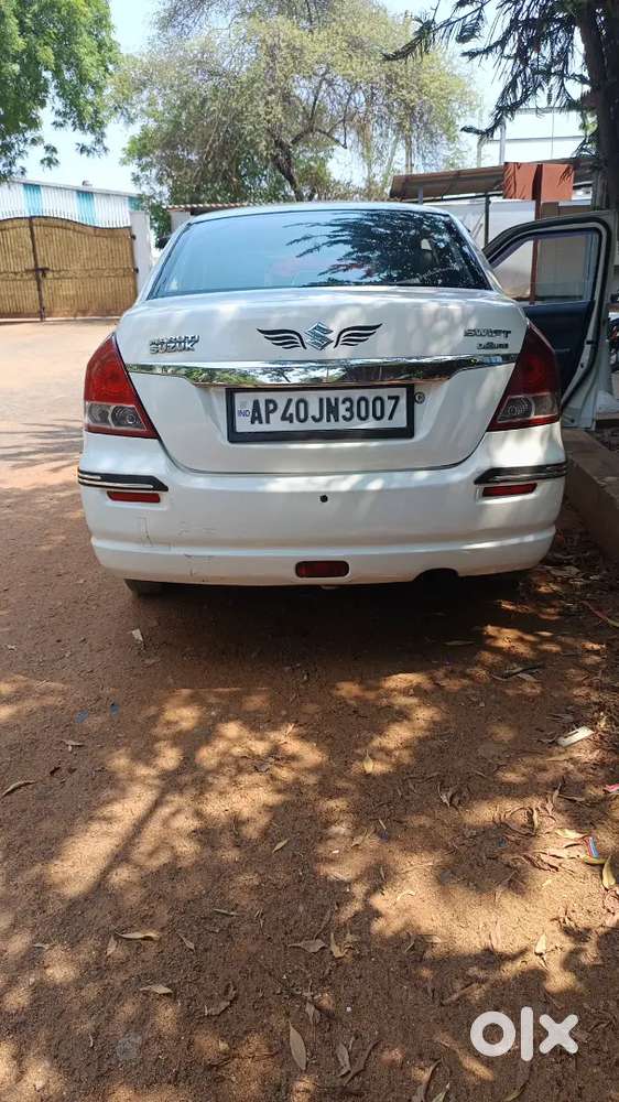 Maruti Suzuki Dzire 2015 Diesel Well Maintained