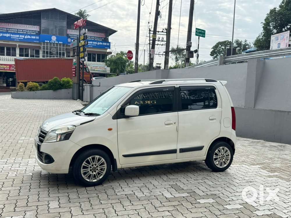 Maruti Suzuki Wagon R 2012 Car