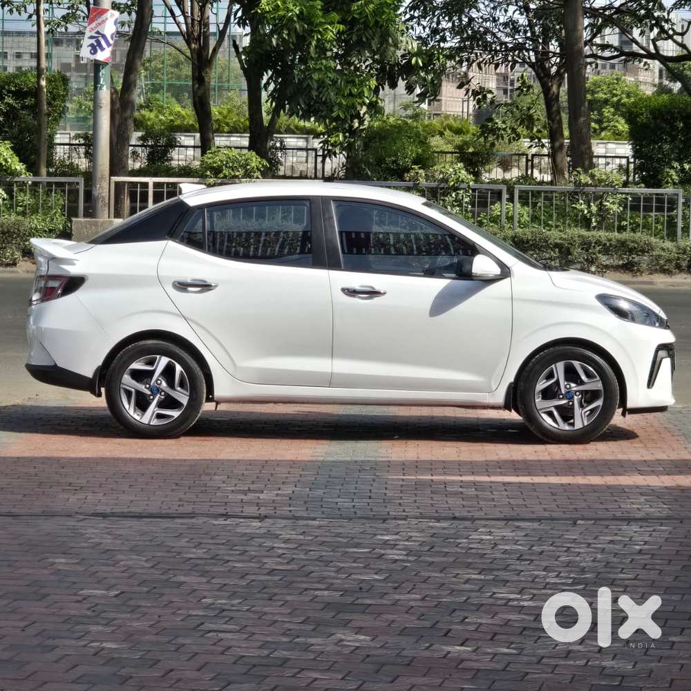 Hyundai Aura 1.2 Sx Cng, 2024, Cng & Hybrids