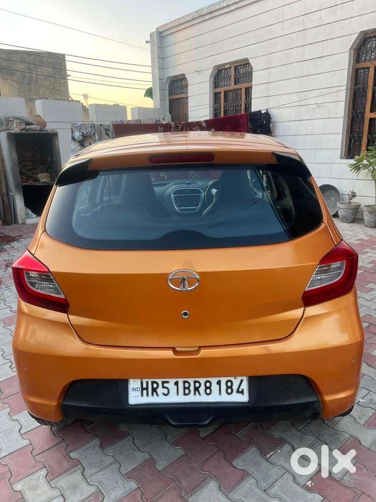 Tata Tiago 2017 Petrol Well Maintained
