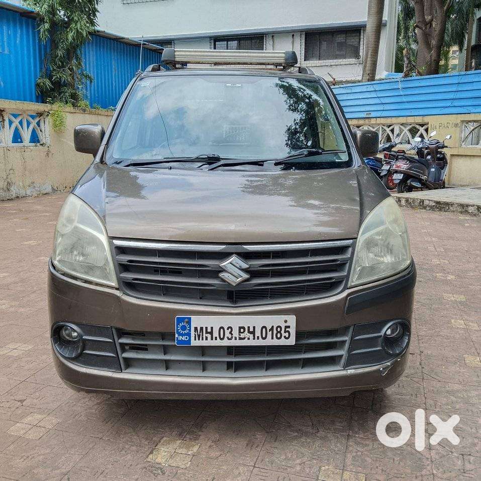 Maruti Suzuki Wagon R 1.0 Vxi, 2012, Cng & Hybrids