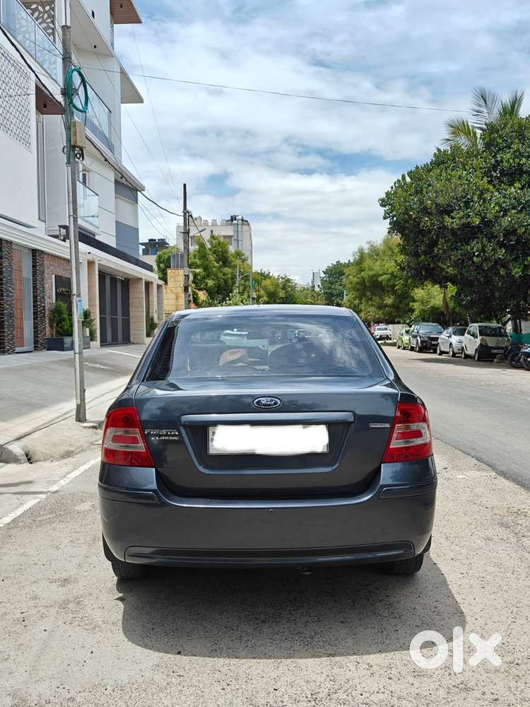 Ford Fiesta Petrol 2011 Model
