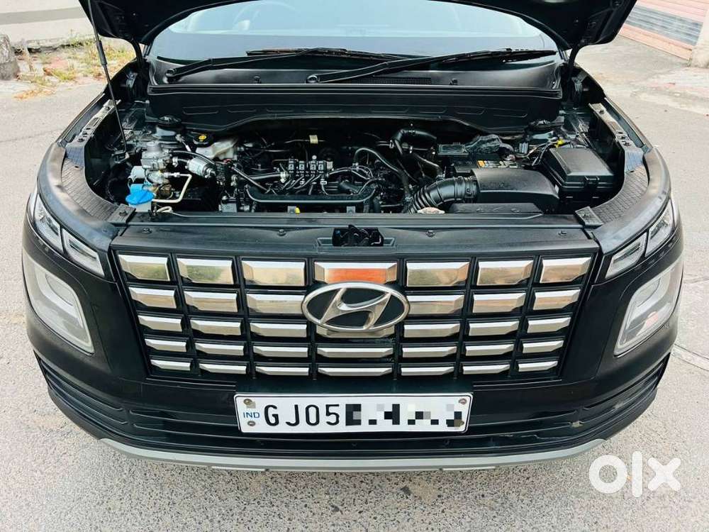 Hyundai Venue S 1.2 Petrol, 2023, Cng & Hybrids