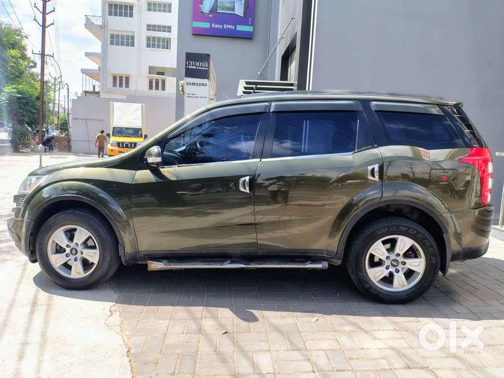 Mahindra Xuv500 2011-2015 W8 2wd, 2012, Diesel