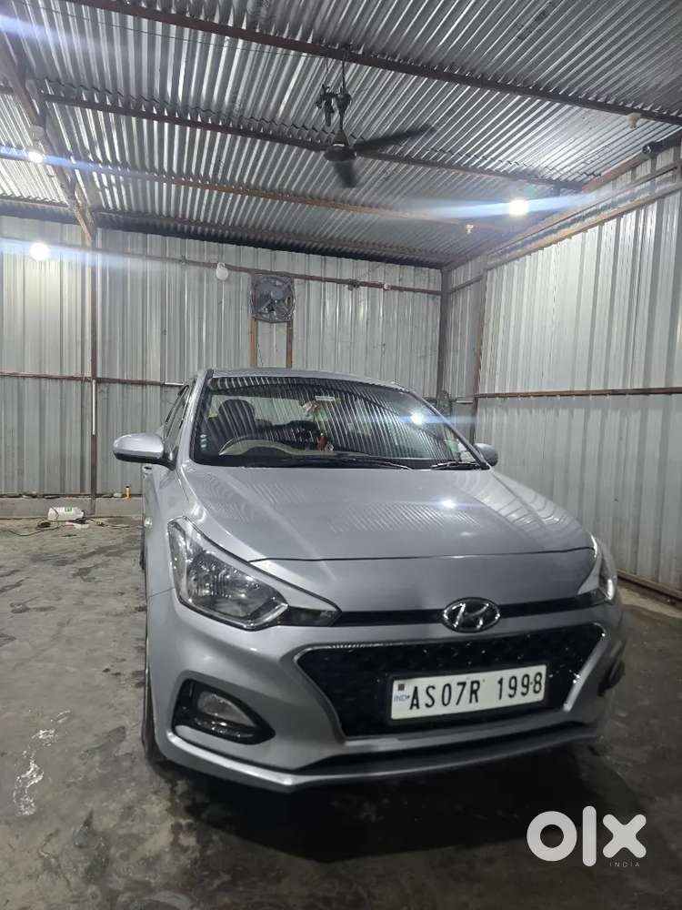 Hyundai Elite I20 Magna 2020