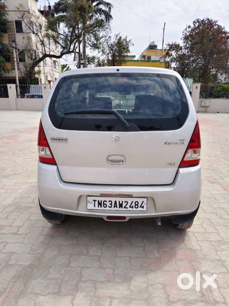 Maruti Suzuki Zen Estilo Vxi Bsiv, 2014, Petrol