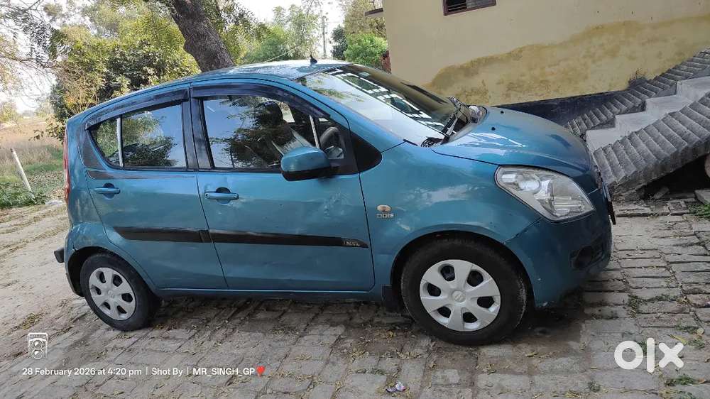 Maruti Suzuki Ritz 2011 Diesel 90000 Km Driven