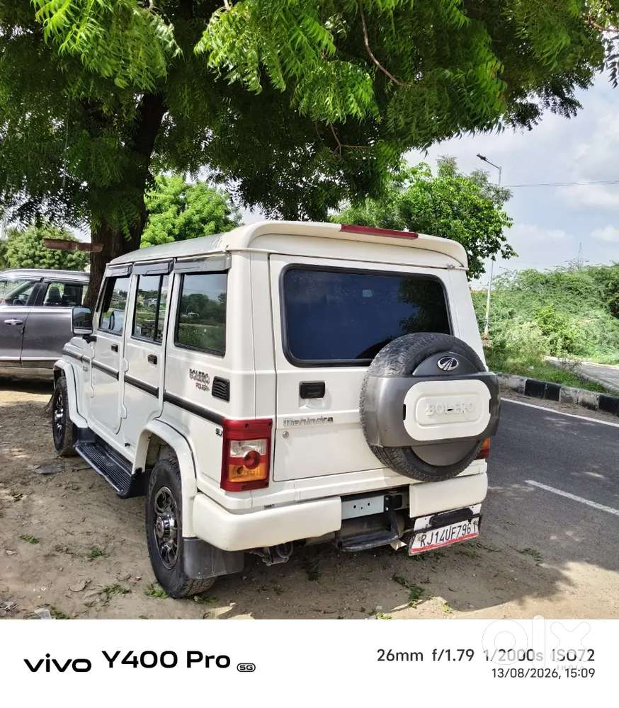 Mahindra Bolero Diesel Manual 2018