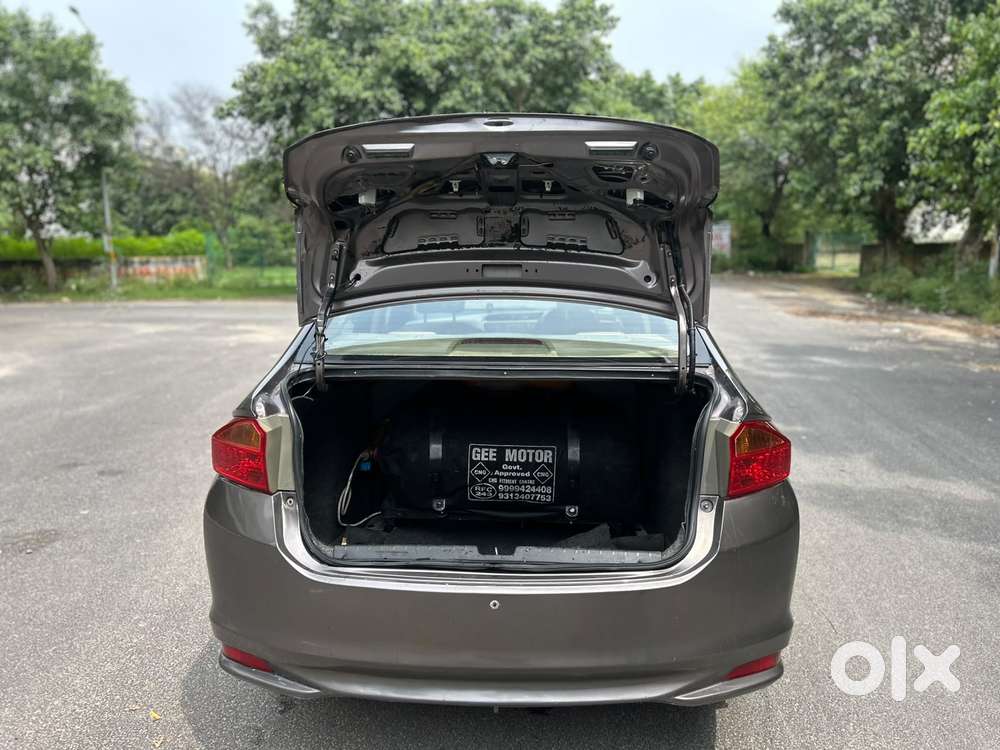 Honda City I-vtec V, 2016, Cng & Hybrids