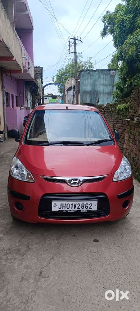 Hyundai I10 2008