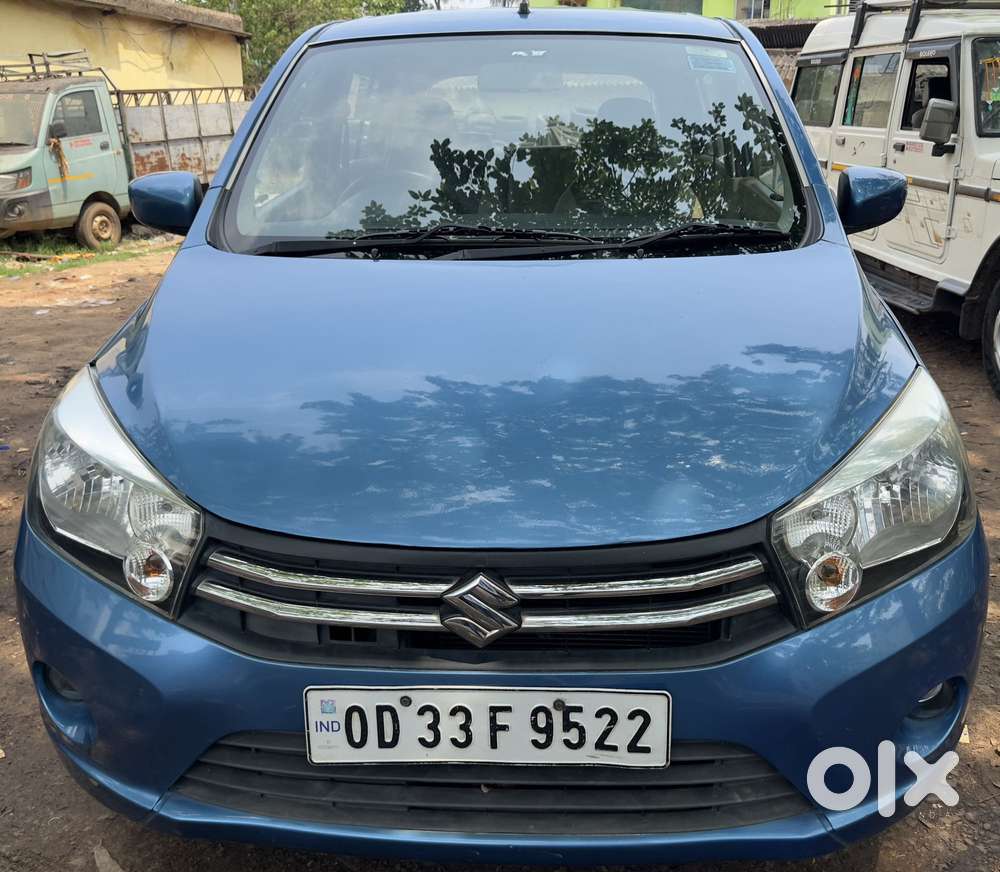 Maruti Suzuki Celerio 1.0 Vxi Amt, 2016, Petrol