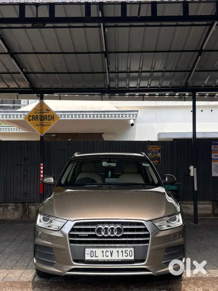 Audi Q3 2016