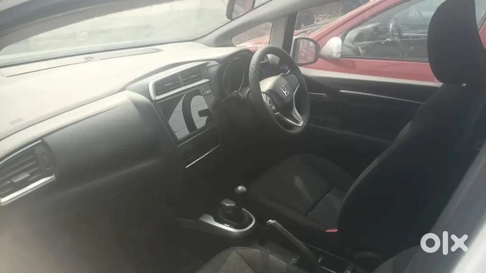 Honda Jazz 2017