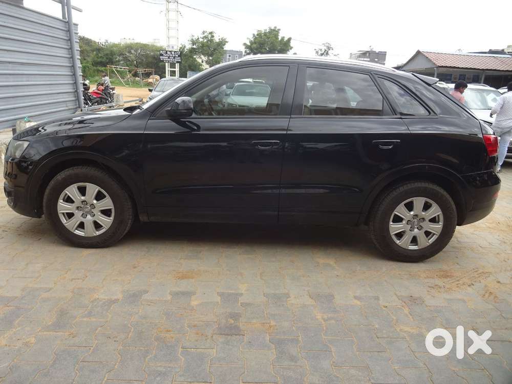 Audi Q3 2.0 Tdi, 2013, Diesel