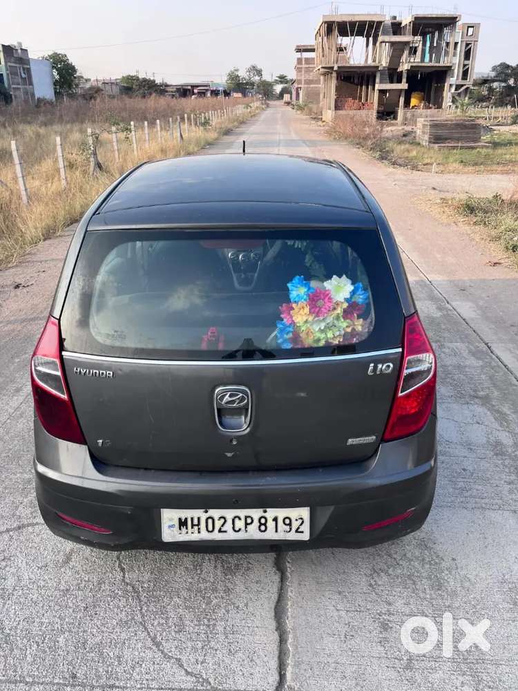Hyundai I10 2012 Cng & Hybrids 86000 Km Driven