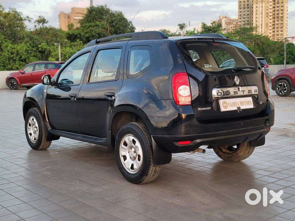 Renault Duster 1.5 Petrol Rxl, 2016, Petrol